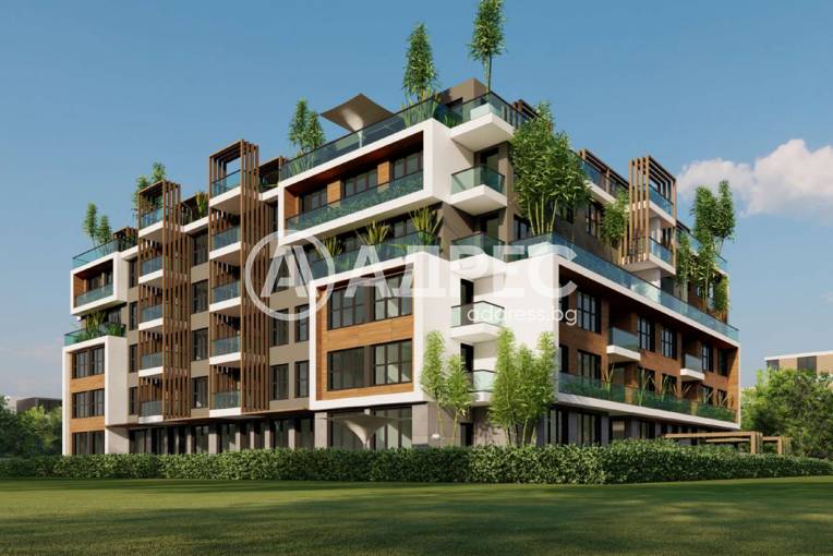 Двустаен апартамент, София, Обеля 2, 684498, Снимка 5