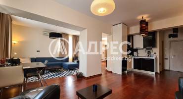 Тристаен апартамент, София, Център, 698498