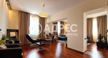 Тристаен апартамент, София, Център, 698498, Снимка 4