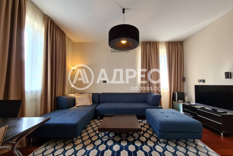 Тристаен апартамент, София, Център, 698498, Снимка 3