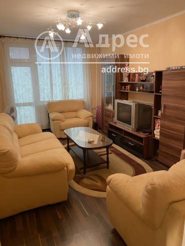 Двустаен апартамент, Велико Търново, Бузлуджа, 537499, Снимка 1