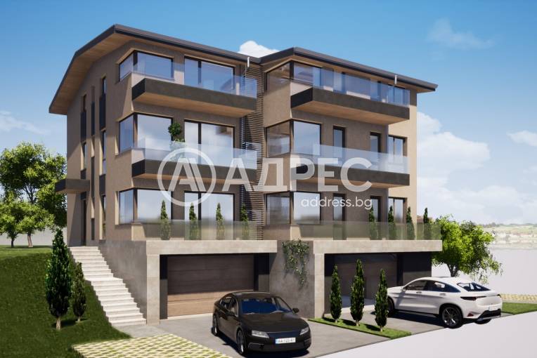 Тристаен апартамент, Бургас, Меден рудник - зона Д, 631499, Снимка 3