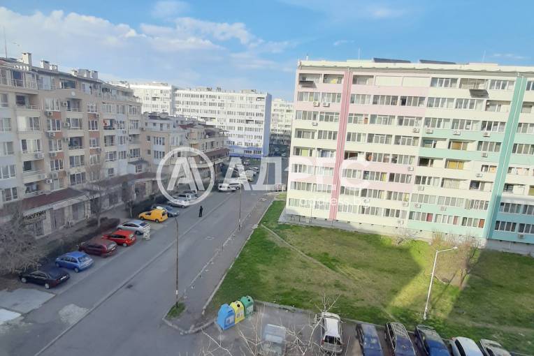 Двустаен апартамент, Бургас, Славейков, 676499, Снимка 6