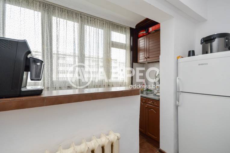 Двустаен апартамент, Бургас, Славейков, 676499, Снимка 7
