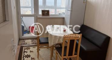 Двустаен апартамент, Варна, Спортна зала, 677499, Снимка 1