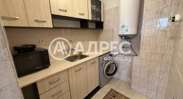 Двустаен апартамент, Варна, Спортна зала, 677499, Снимка 3