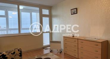 Двустаен апартамент, Варна, Спортна зала, 677499, Снимка 4