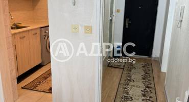 Двустаен апартамент, Варна, Спортна зала, 677499, Снимка 6