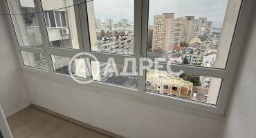 Двустаен апартамент, Варна, Спортна зала, 677499, Снимка 8