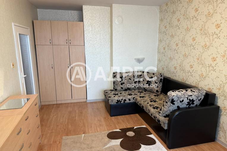 Двустаен апартамент, Варна, Спортна зала, 677499, Снимка 2