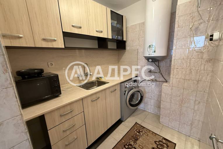 Двустаен апартамент, Варна, Спортна зала, 677499, Снимка 3