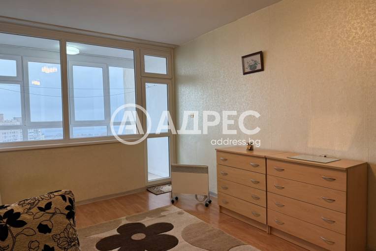 Двустаен апартамент, Варна, Спортна зала, 677499, Снимка 4