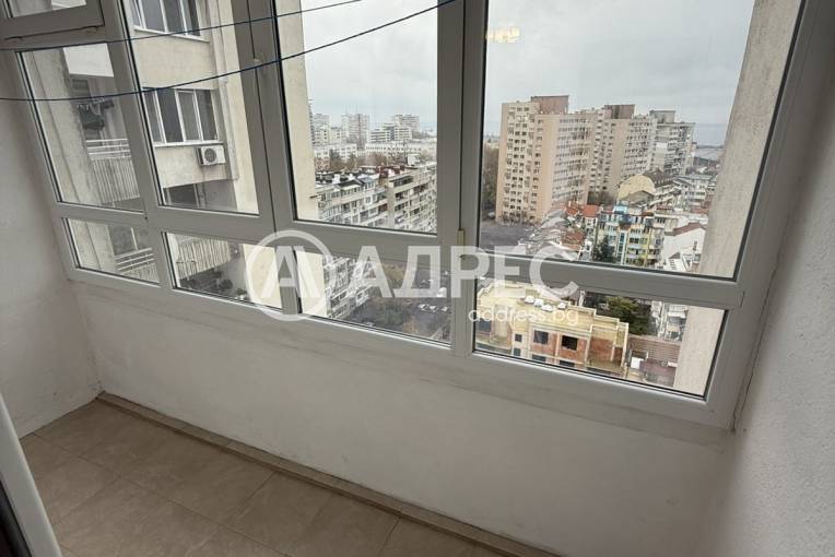 Двустаен апартамент, Варна, Спортна зала, 677499, Снимка 8