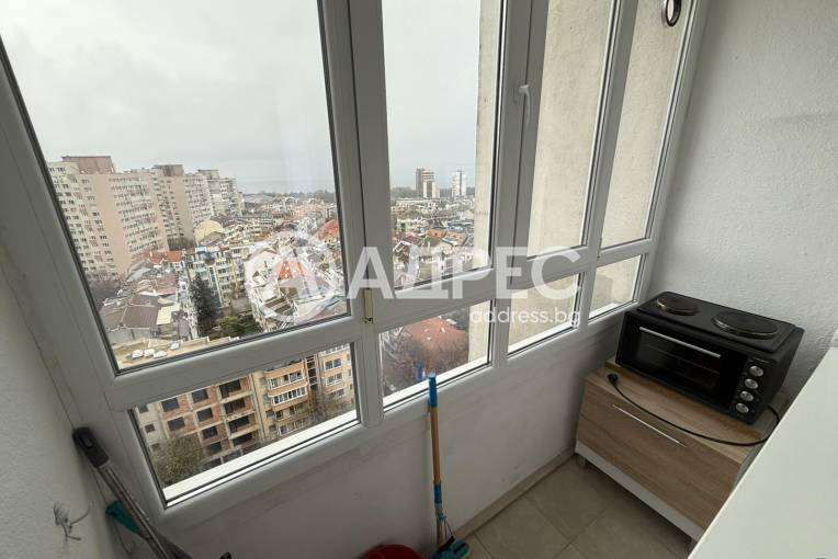 Двустаен апартамент, Варна, Спортна зала, 677499, Снимка 9