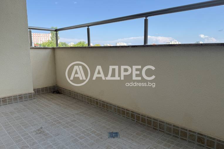 Двустаен апартамент, Хасково, Куба, 701499, Снимка 3