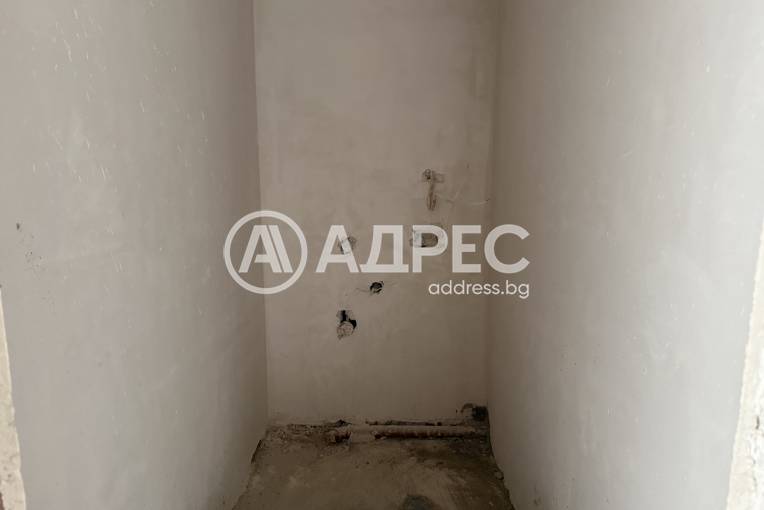 Двустаен апартамент, Хасково, Куба, 701499, Снимка 7