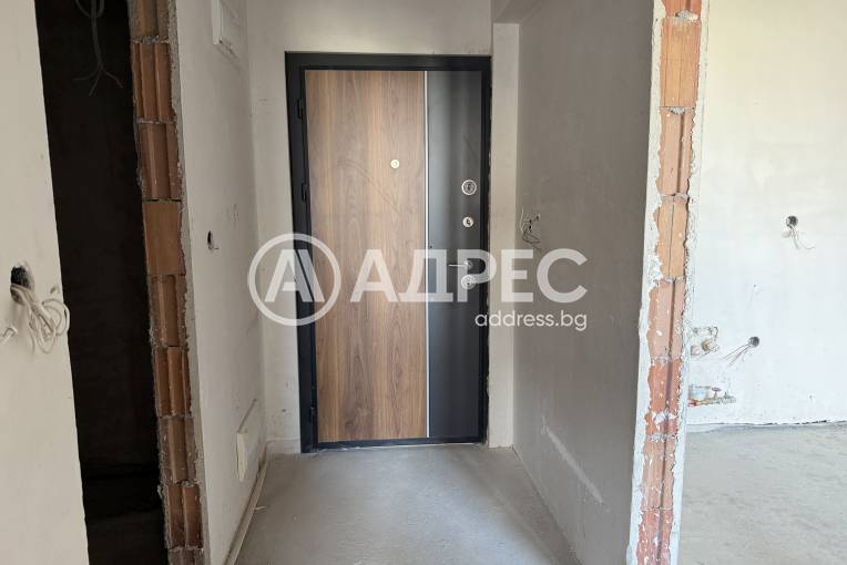 Двустаен апартамент, Хасково, Куба, 701499, Снимка 8