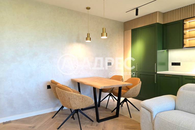 Тристаен апартамент, София, Овча купел, 537500, Снимка 2