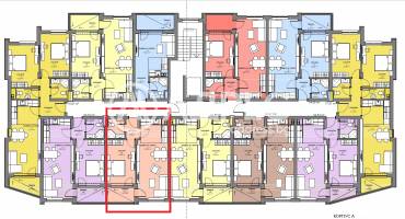 Двустаен апартамент, Равда, 644500, Снимка 2