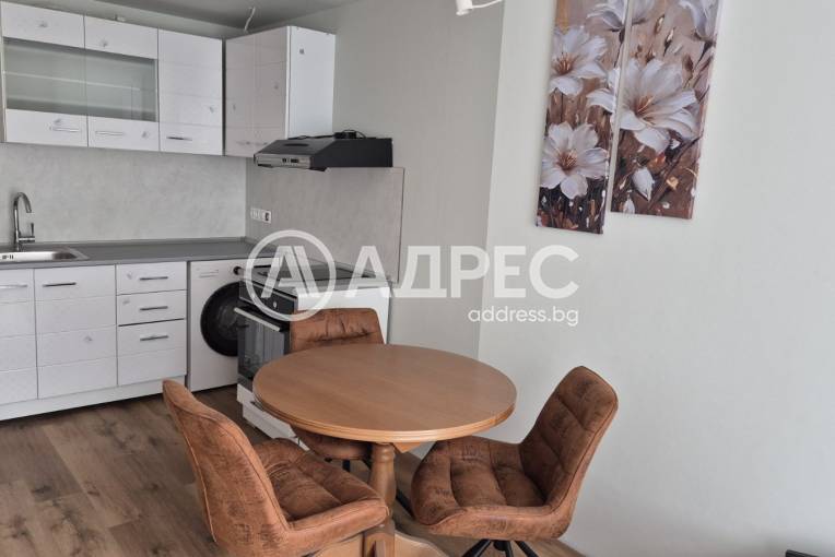 Едностаен апартамент, София, Център, 682500, Снимка 1