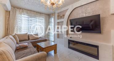 Тристаен апартамент, Варна, Аспарухово, 695500, Снимка 1
