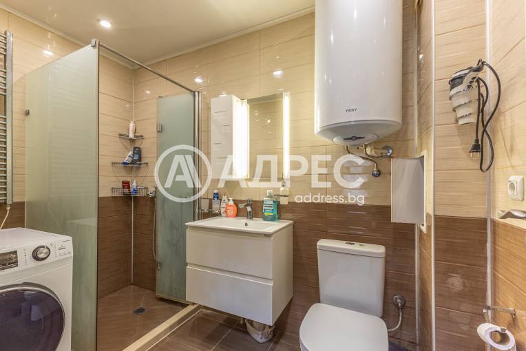 Тристаен апартамент, Варна, Аспарухово, 695500, Снимка 12