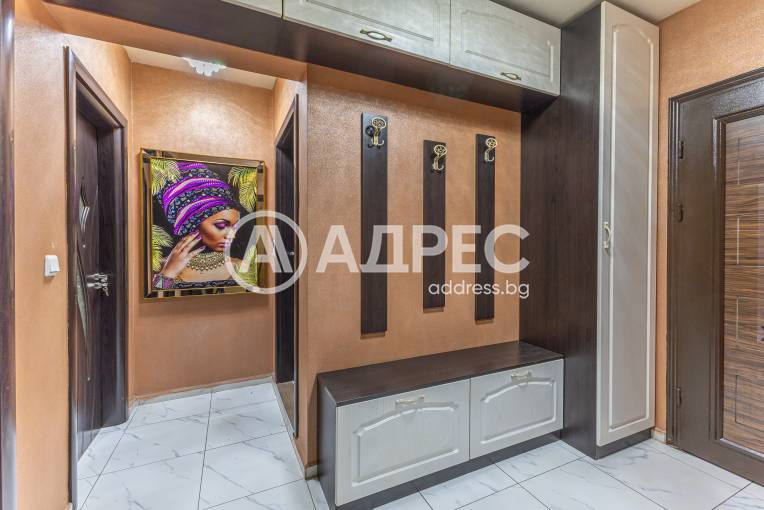Тристаен апартамент, Варна, Аспарухово, 695500, Снимка 14