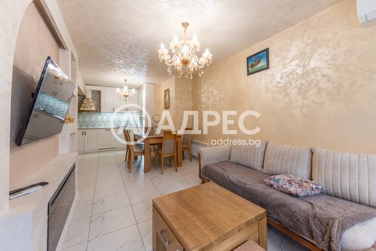 Тристаен апартамент, Варна, Аспарухово, 695500, Снимка 2