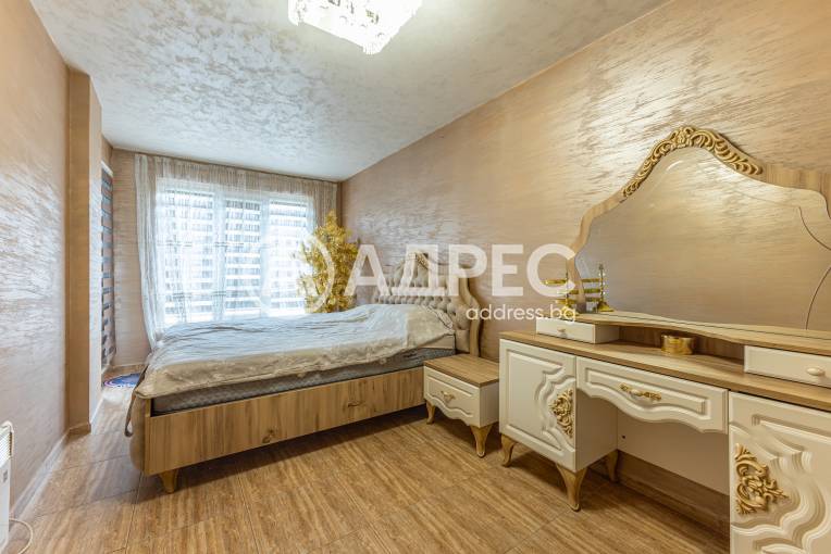 Тристаен апартамент, Варна, Аспарухово, 695500, Снимка 3