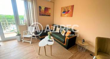 Двустаен апартамент, Варна, к.к. Св.Св. Константин и Елена, 593501, Снимка 3