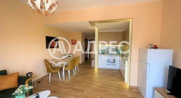 Двустаен апартамент, Варна, к.к. Св.Св. Константин и Елена, 593501, Снимка 4