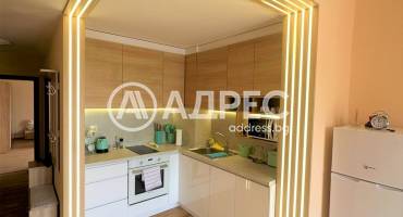 Двустаен апартамент, Варна, к.к. Св.Св. Константин и Елена, 593501, Снимка 5