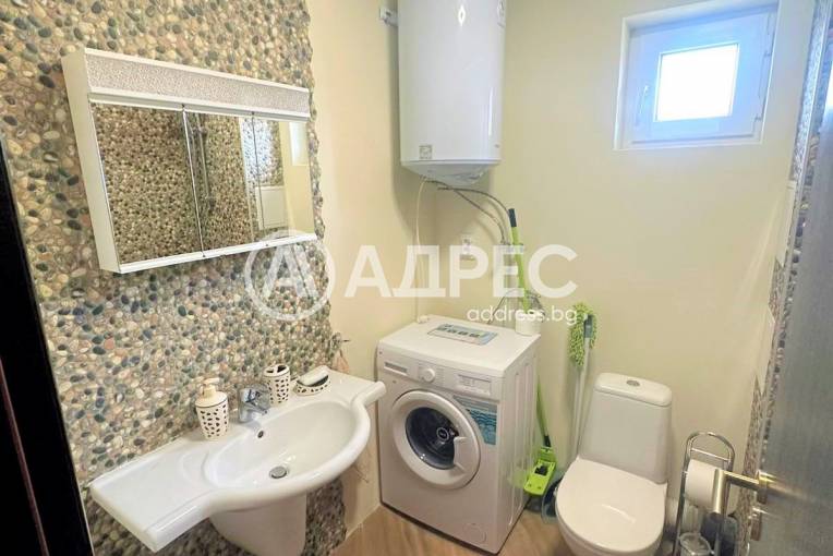 Двустаен апартамент, Варна, к.к. Св.Св. Константин и Елена, 593501, Снимка 10