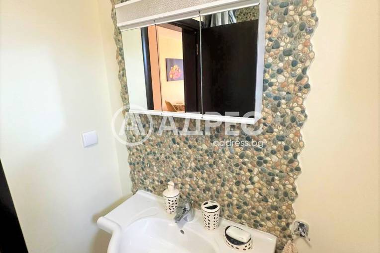 Двустаен апартамент, Варна, к.к. Св.Св. Константин и Елена, 593501, Снимка 11