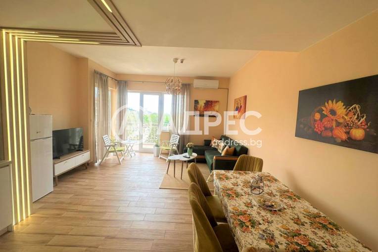 Двустаен апартамент, Варна, к.к. Св.Св. Константин и Елена, 593501, Снимка 6