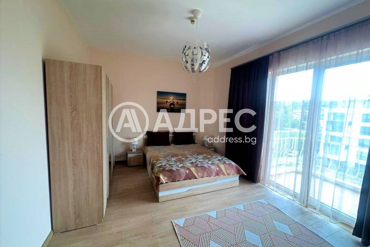 Двустаен апартамент, Варна, к.к. Св.Св. Константин и Елена, 593501, Снимка 7