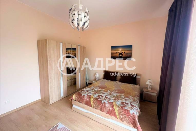 Двустаен апартамент, Варна, к.к. Св.Св. Константин и Елена, 593501, Снимка 8