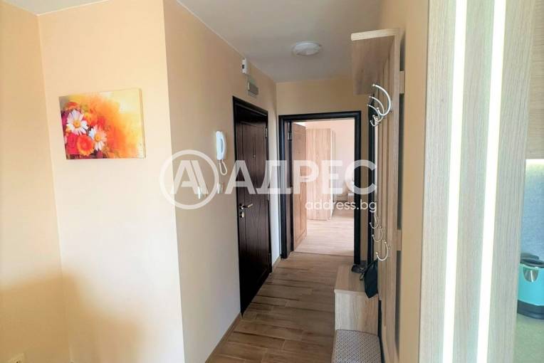 Двустаен апартамент, Варна, к.к. Св.Св. Константин и Елена, 593501, Снимка 9