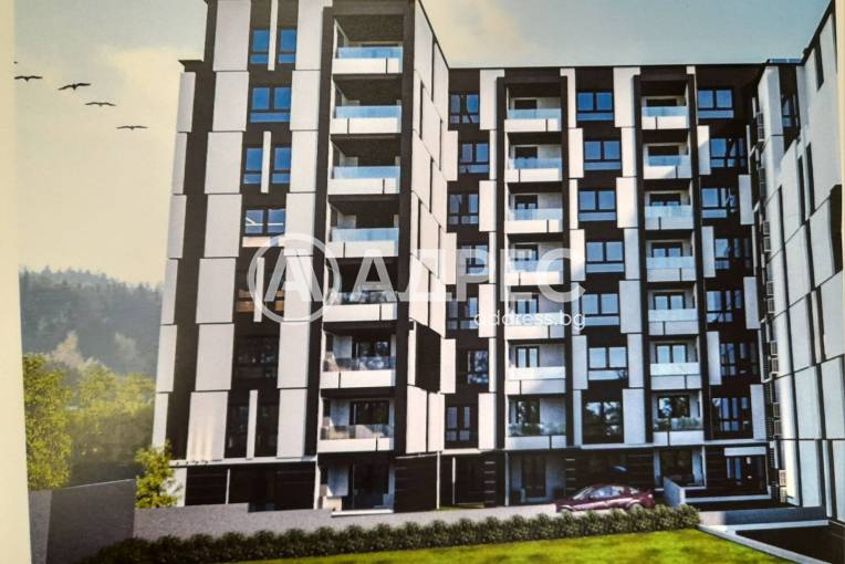 Двустаен апартамент, Стара Загора, МОЛ Галерия, 646501, Снимка 1