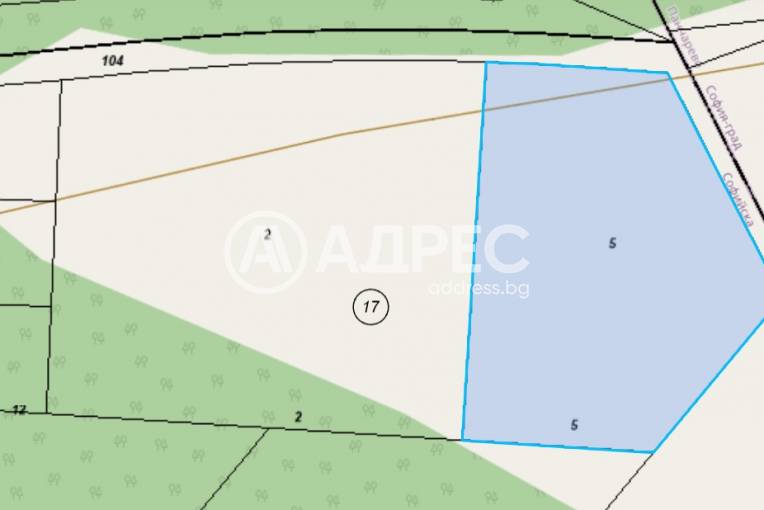 Парцел/Терен, Ярема, 663501, Снимка 2