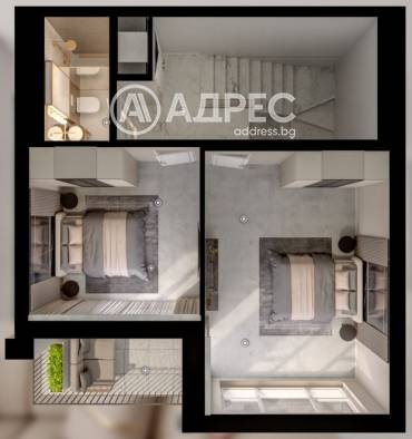 Многостаен апартамент, София, Манастирски ливади - изток, 670501, Снимка 2