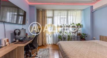 Многостаен апартамент, Варна, Зимно кино Тракия, 693501, Снимка 11