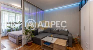 Многостаен апартамент, Варна, Зимно кино Тракия, 693501, Снимка 12