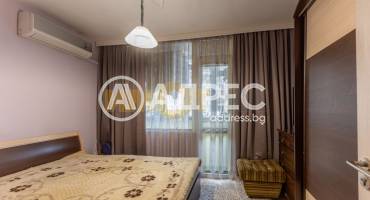 Многостаен апартамент, Варна, Зимно кино Тракия, 693501, Снимка 15