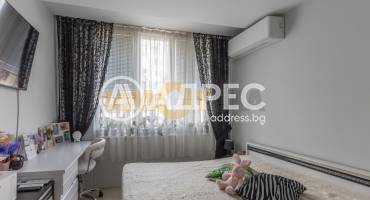 Многостаен апартамент, Варна, Зимно кино Тракия, 693501, Снимка 17