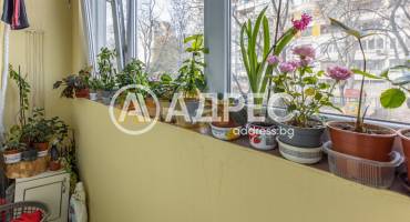 Многостаен апартамент, Варна, Зимно кино Тракия, 693501, Снимка 18