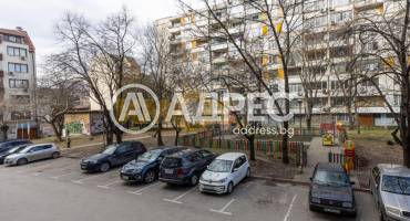 Многостаен апартамент, Варна, Зимно кино Тракия, 693501, Снимка 20