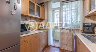 Многостаен апартамент, Варна, Зимно кино Тракия, 693501, Снимка 22