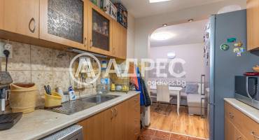 Многостаен апартамент, Варна, Зимно кино Тракия, 693501, Снимка 24