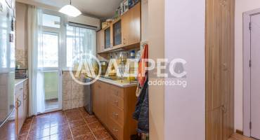 Многостаен апартамент, Варна, Зимно кино Тракия, 693501, Снимка 27